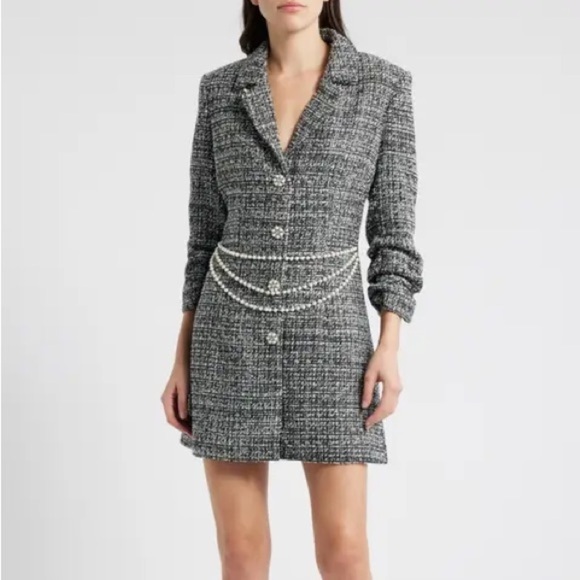 LIKLEY Bodie Dress